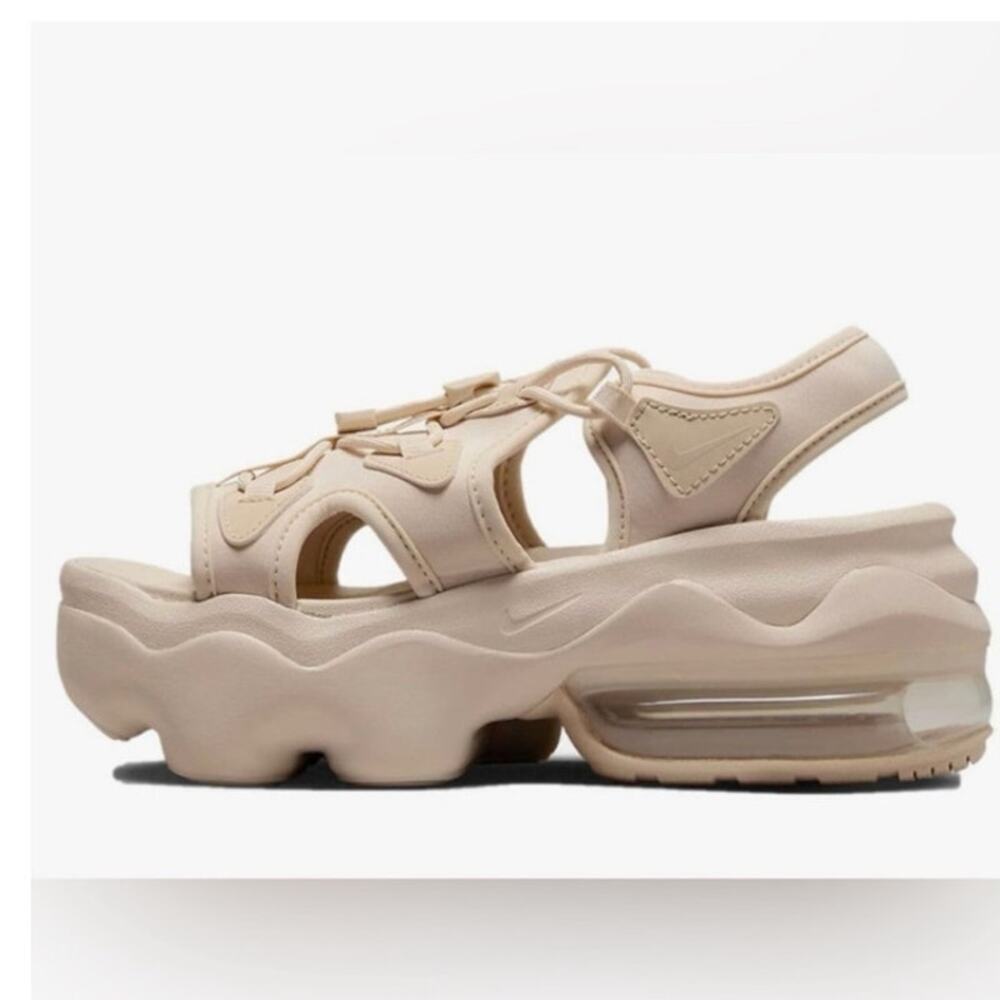 Nike Air Max Koko Sandal SE Cream Sand Drift Size 9